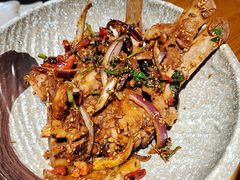 特色炒棒骨-95号酱骨·一块豆腐(展春园西路店)