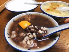 鲜橙红豆莲子-一心甜汤(丹凤街店)
