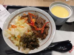 黑胡椒牛柳饭-永和大王(赤峰路二店)