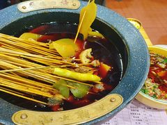火锅串串-冒椒火辣(太古里店)
