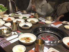 -朴大人炭烤·韩国料理(奥帆中心海尔洲际店)