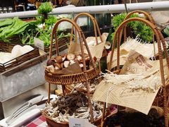 -北京希尔顿逸林酒店-逸轩西餐厅-自助餐厅