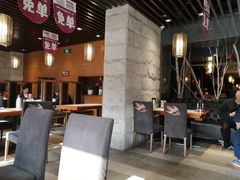 大堂-东方饺子王(工农大路店)