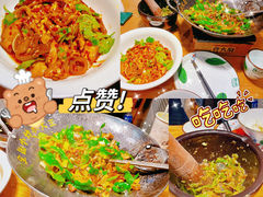 -费大厨辣椒炒肉(万家丽一店)