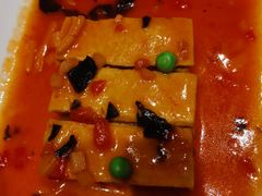 博山豆腐箱-老牌坊鲁菜名店(聊城美食岛店)