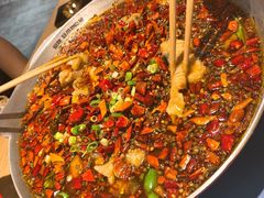 水煮鱼-爱妻鱼•老体北重庆水煮鱼•川菜(白云路店)