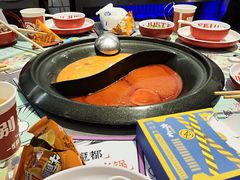 -生活如沸·顺德水牛奶火锅(大学路店)