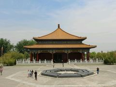 -终南山古楼观历史文化景区