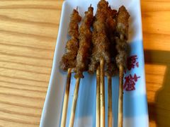 -蚝翅·海鲜粥·烧烤·宁夏滩羊季(玉米楼店)