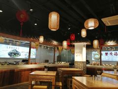 大堂-老城南.鸭血粉丝汤(夫子庙店)