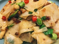 风味土豆片-禾珍珠家常小馆(河南博物院店)