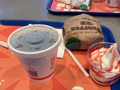 -汉堡王(西直门凯德MALL店)