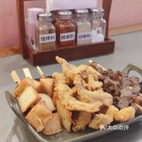 心心念念的美食店终于来啦~