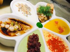 -绿茶餐厅(成都大悦城店)