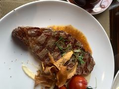 -YUE·6·西式融合餐厅(外滩六号店)