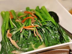 山泉水浸菜心-陶陶居酒家(解放北路店)