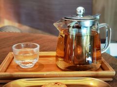 茶色幻想下午茶-粤海喜来登酒店·&More聚驿(天河城店)