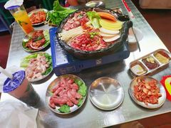 -金哲烤牛肠(海甸岛总店)