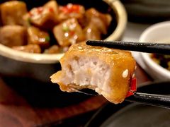 石锅香芋-聚鑫阁江浙菜·非遗传承技艺(闵行交大店)