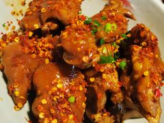 招牌猪脚-大碗厨 25年老字号 现炒湘菜(四季天地店)