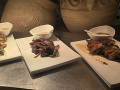 -广州中心皇冠假日酒店-环市食坊·海鲜自助餐厅