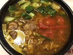 -叁个大叔的面隔壁烧烤(崇和路店)