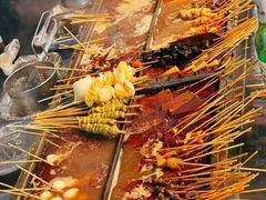 -大姐麻辣烫(莲宝中路店)