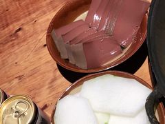 鲜鸭血-楠火锅(龙阳广场店)