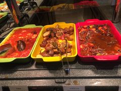 -广州粤海喜来登酒店