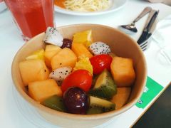 水果沙拉-宜家·瑞典风味餐厅(无锡店)