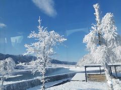 -鳌山滑雪度假区