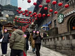 -重庆十八梯传统风貌区