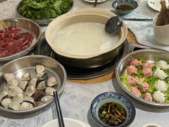 -丰尔粥食·粥底火锅·桑拿鸡(大良总店)