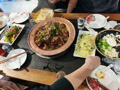-友乐居羊蝎子(西直门店)