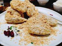 -将相和·海鲜蒸饺大连菜