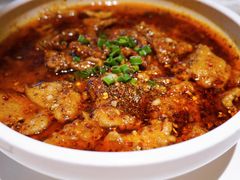 水煮牛肉-尘香•传统川菜(创汇首座店)