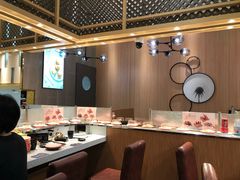 -争鲜回转寿司(太阳宫凯德PLUS店)