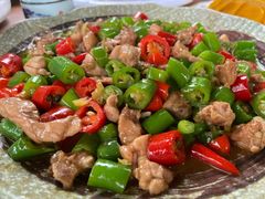 青椒兔-青城甲(青城山店)