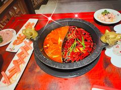 -袁老四老火锅(盘龙城店)