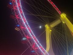 -天津之眼摩天轮