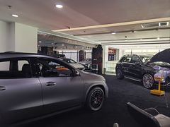 -浙江星杭奔驰4S店(海创园店)