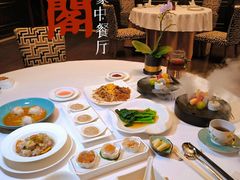 -明阁 Ming Court(广州朗豪酒店)