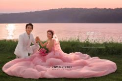 -全城热恋璀璨婚纱摄影(国贸总店)