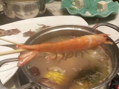 -阳光码头海鲜火锅(世纪大道店)