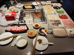 -海底捞火锅(银泰中心店)