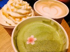 -星巴克臻选(周浦万达店)