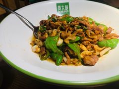 -费大厨辣椒炒肉(万家丽一店)