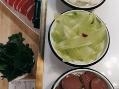 -洪氏嗨捞·猪肚鸡火锅(阳光天地店)