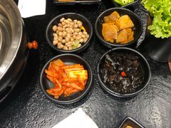 -九田家黑牛烤肉料理(中北镇店)