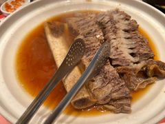 蒙古牛大骨-西贝(上海中心店)